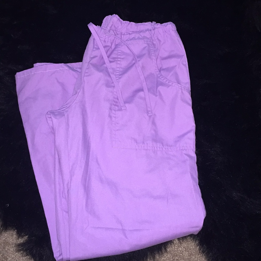 XS scrub pants!